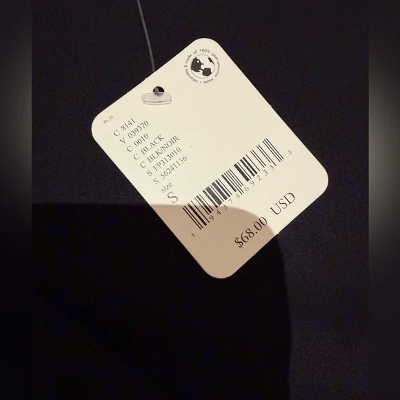 Free people va va voop Black Puff Sleeve bodysuit - Picture 6 of 7